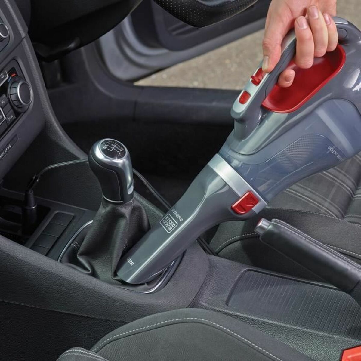 Aspirapolvere A Mano Black & Decker - Image 5