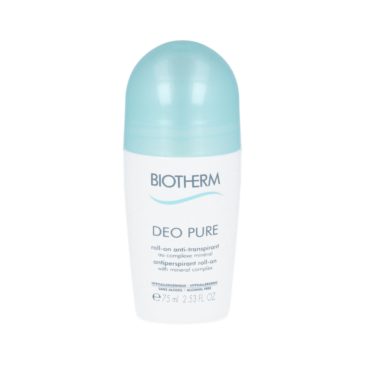 Deodorante RolL-On Biotherm 100104 75 ml