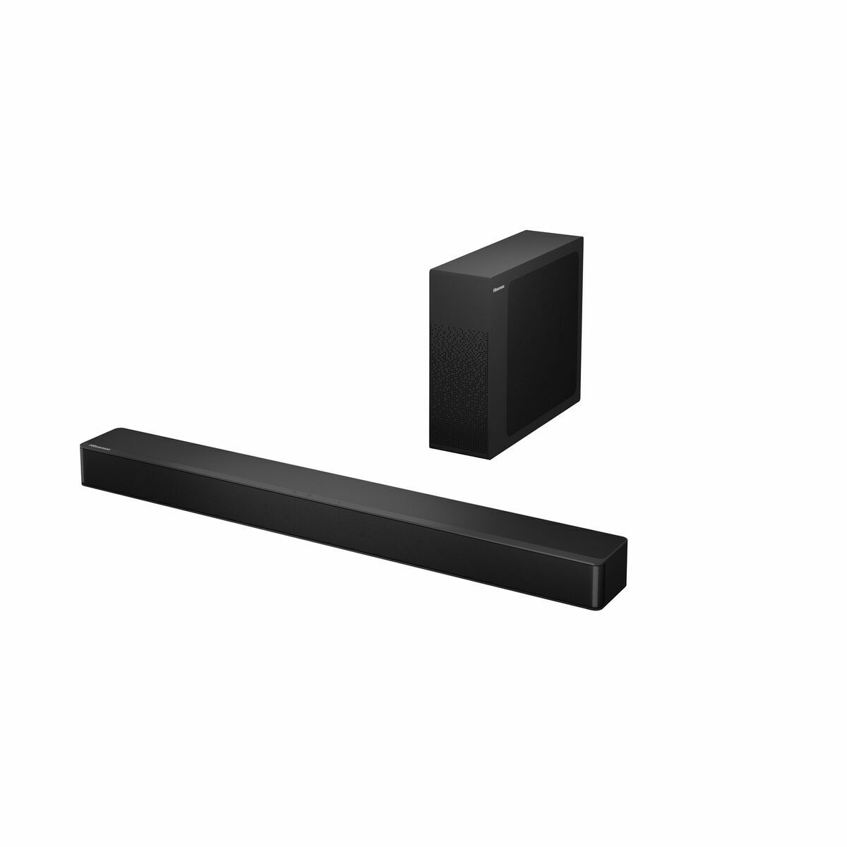 Soundbar Hisense Hs2100     240w Nero 120 W