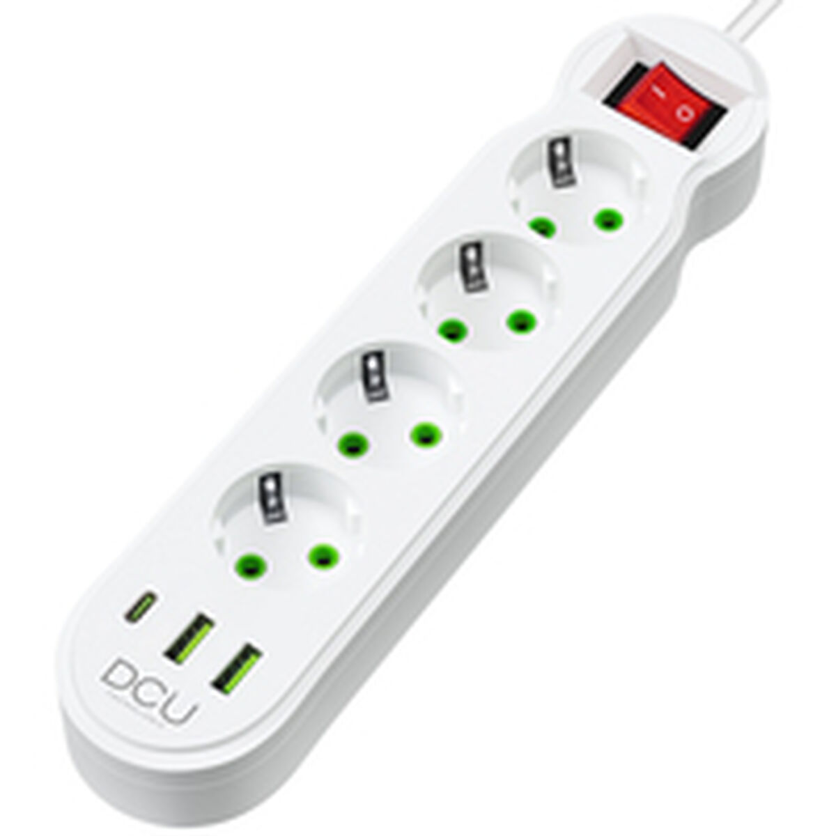 Splitter Dcu 37400104