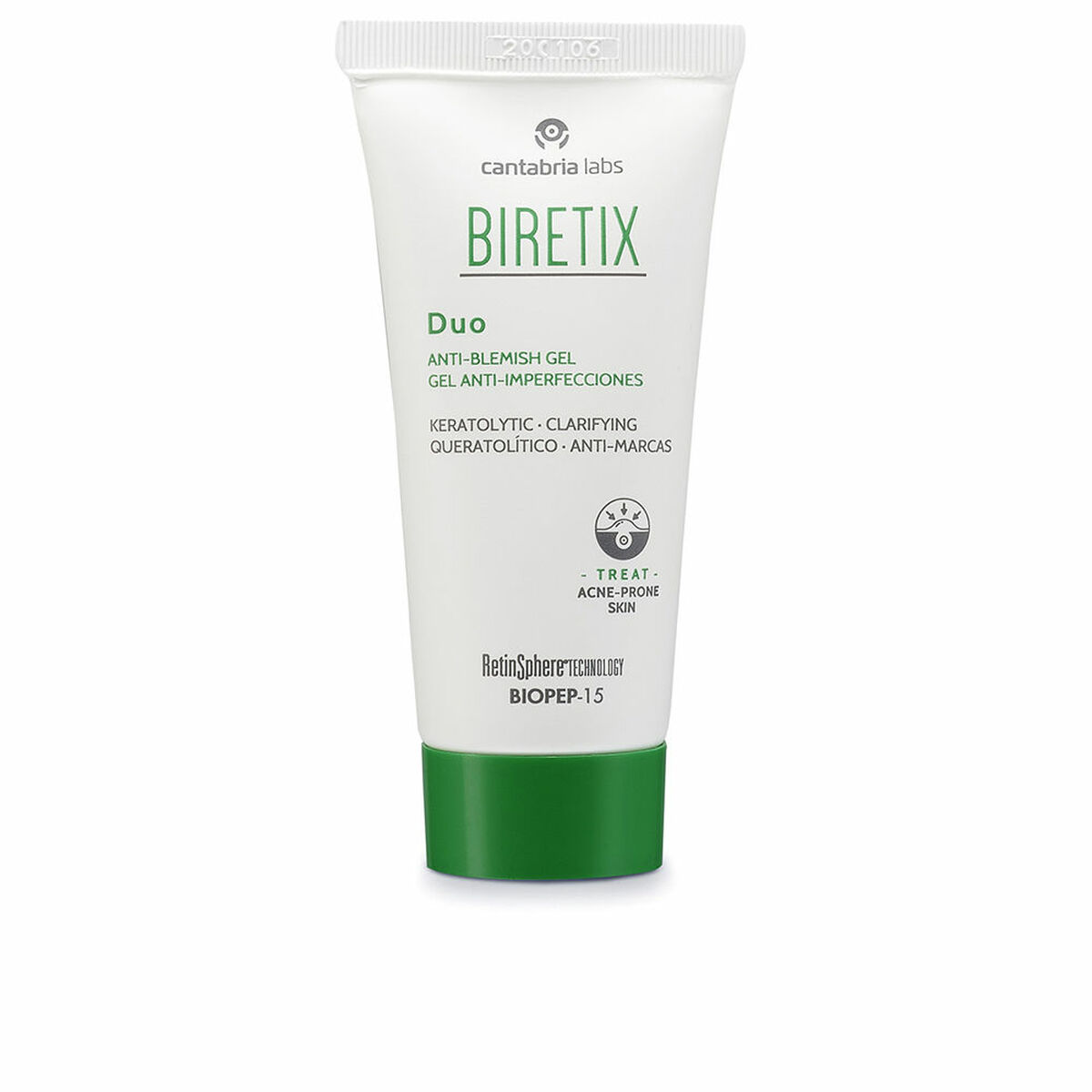 Trattamento AntI-Imperfezioni Biretix 30 Ml Gel