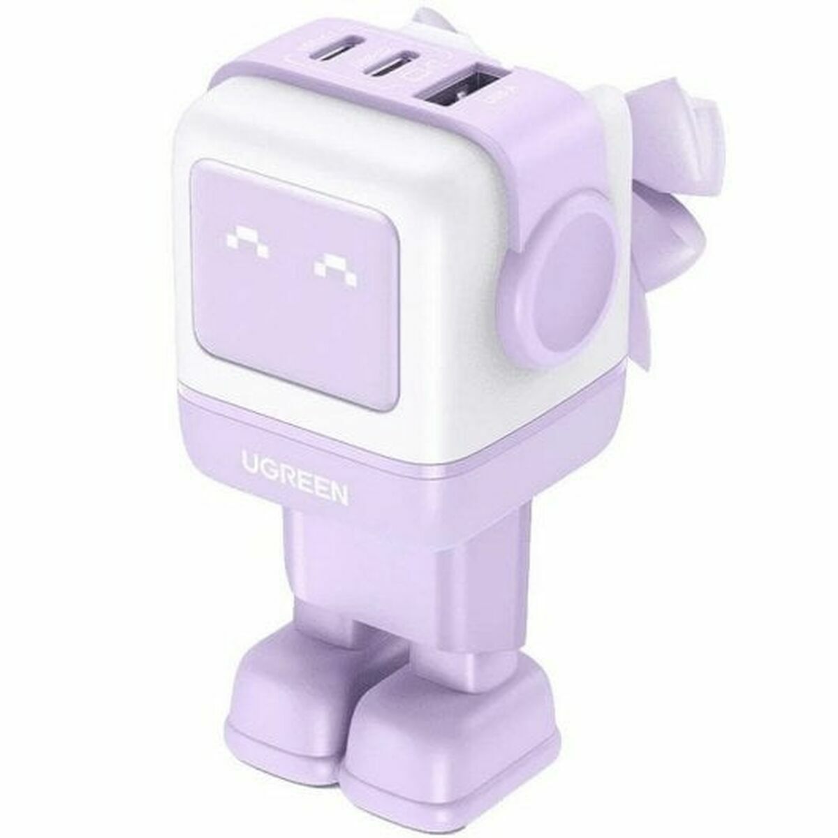 Videocamera Di Sorveglianza Ugreen 35291 Rosa Porpora