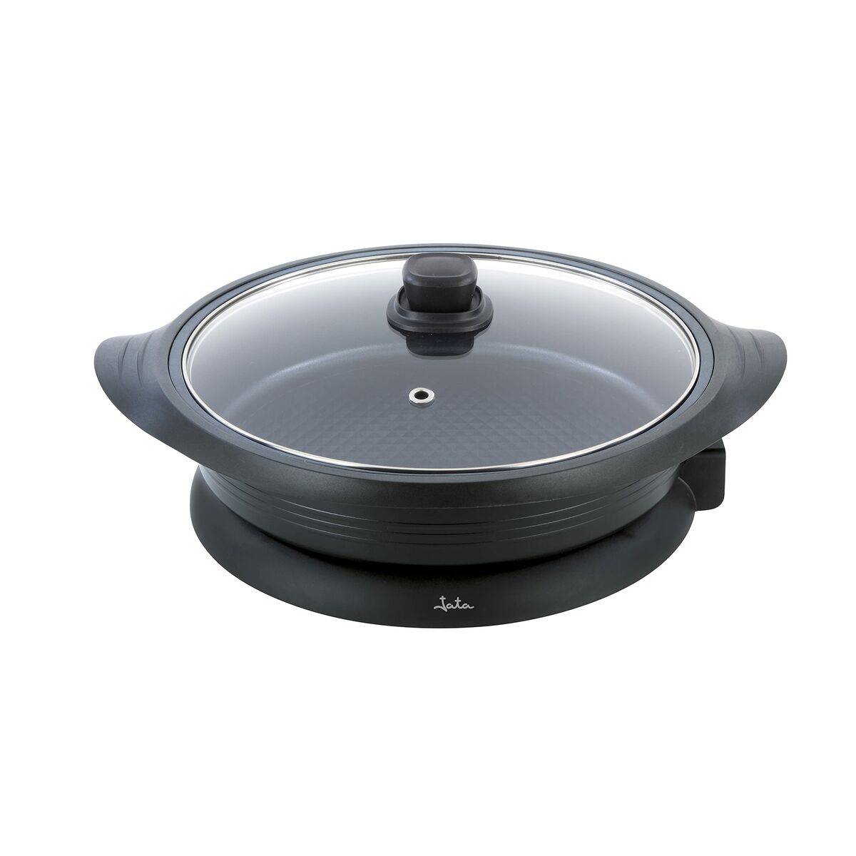 Padella Elettrica Multiuso Jata Pe640 Ø 34 Cm 1600 W