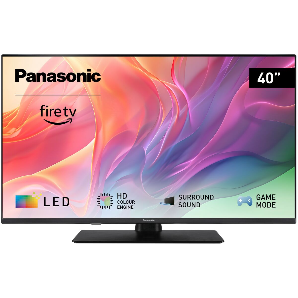 Smart Tv Panasonic TV-40s55aez 40" Led Full hd