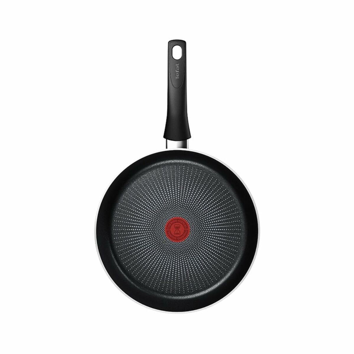 Padella Tefal Force Black 24c Nero Alluminio Ø 24 cm