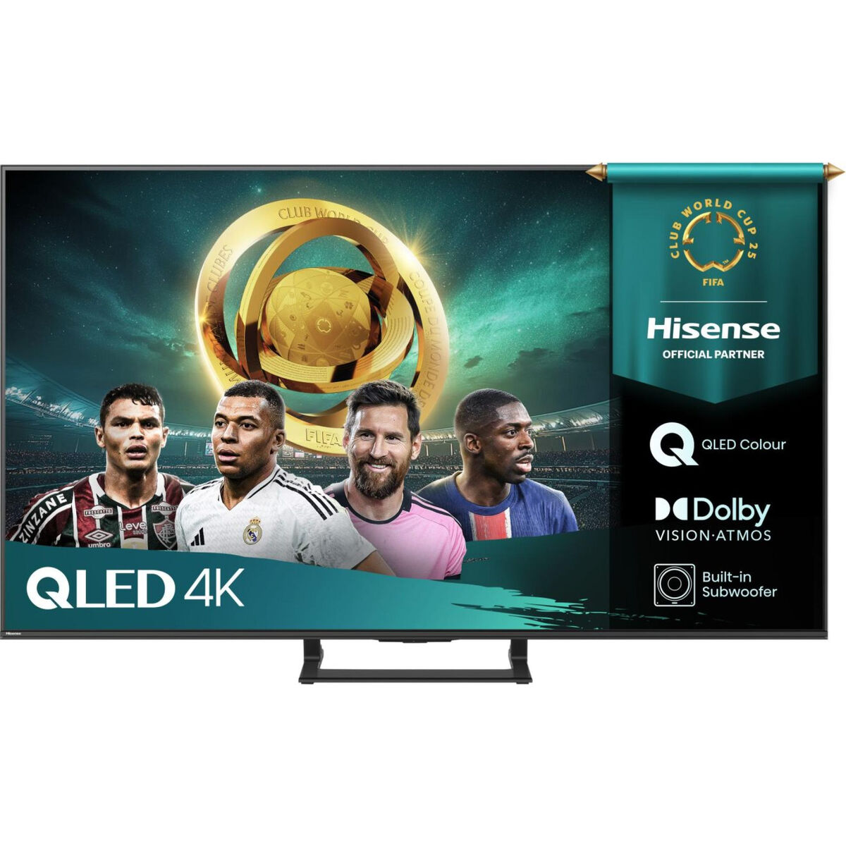 Smart Tv Hisense 65a7q 65" 4k Ultra Hd Led Hdr D-Led