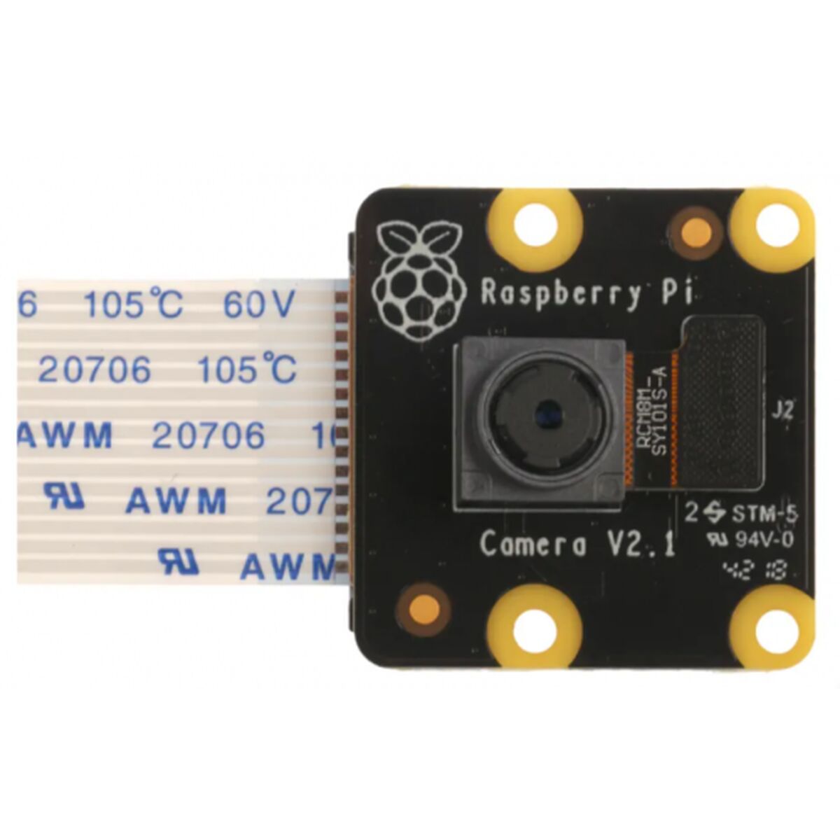 Accessori Raspberry Pi Pinoir Camera Module V2.1