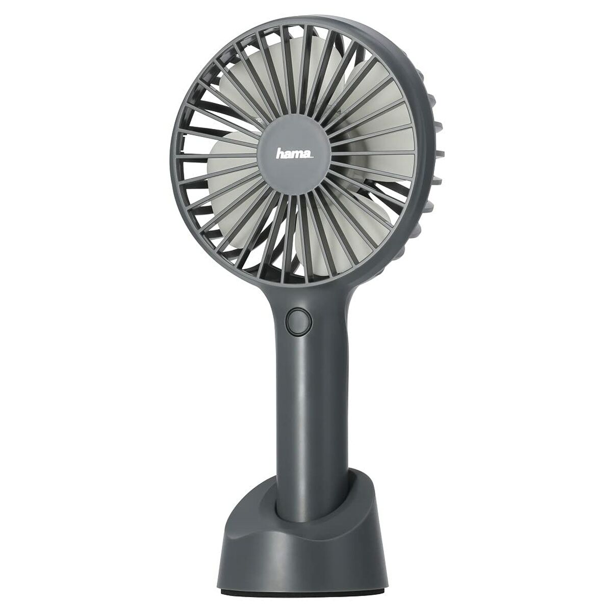 Ventilatore Da Tavolo Hama 00012365 Grigio
