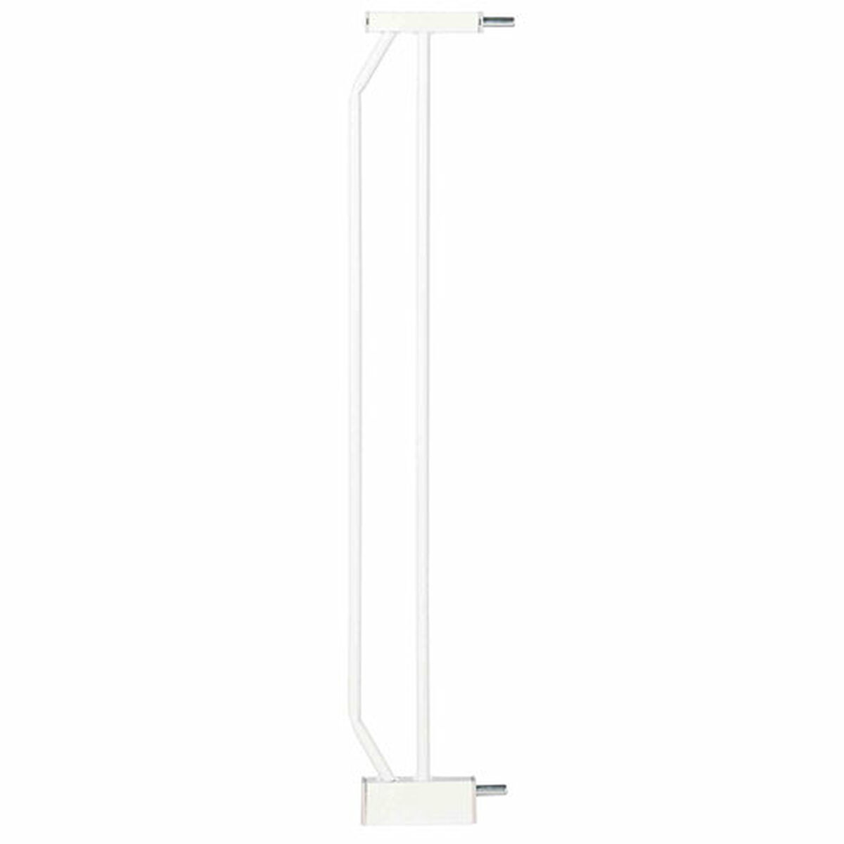 Estensioni Per Barriera Trixie 039452 Bianco Metallo 10 × 76 cm