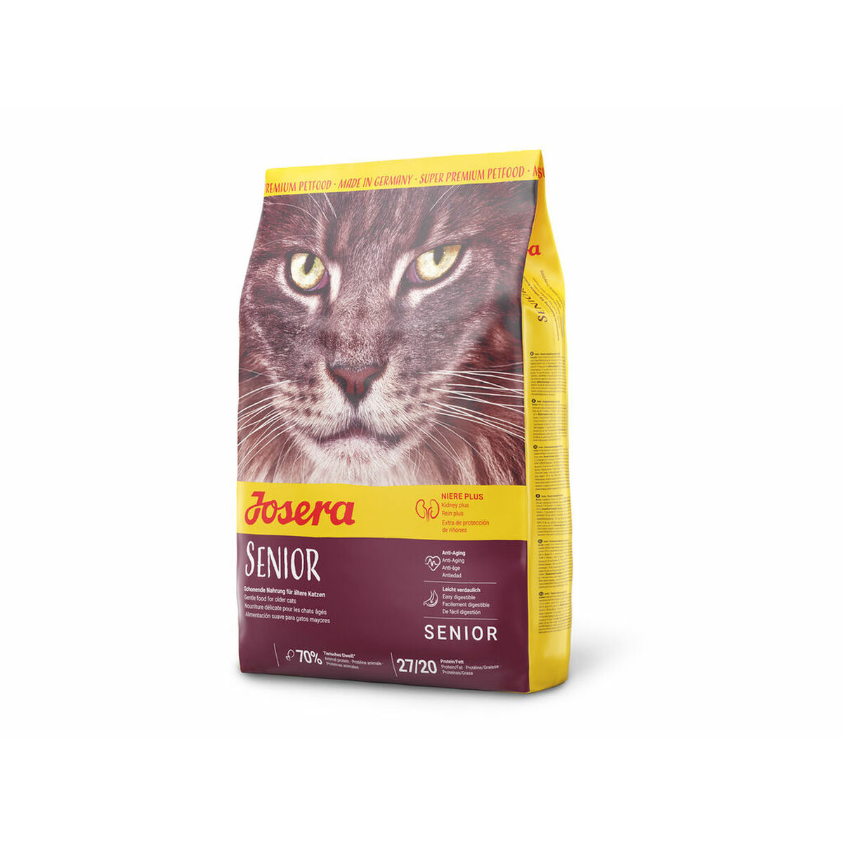 Cibo Per Gatti Josera Anziano 10 kg