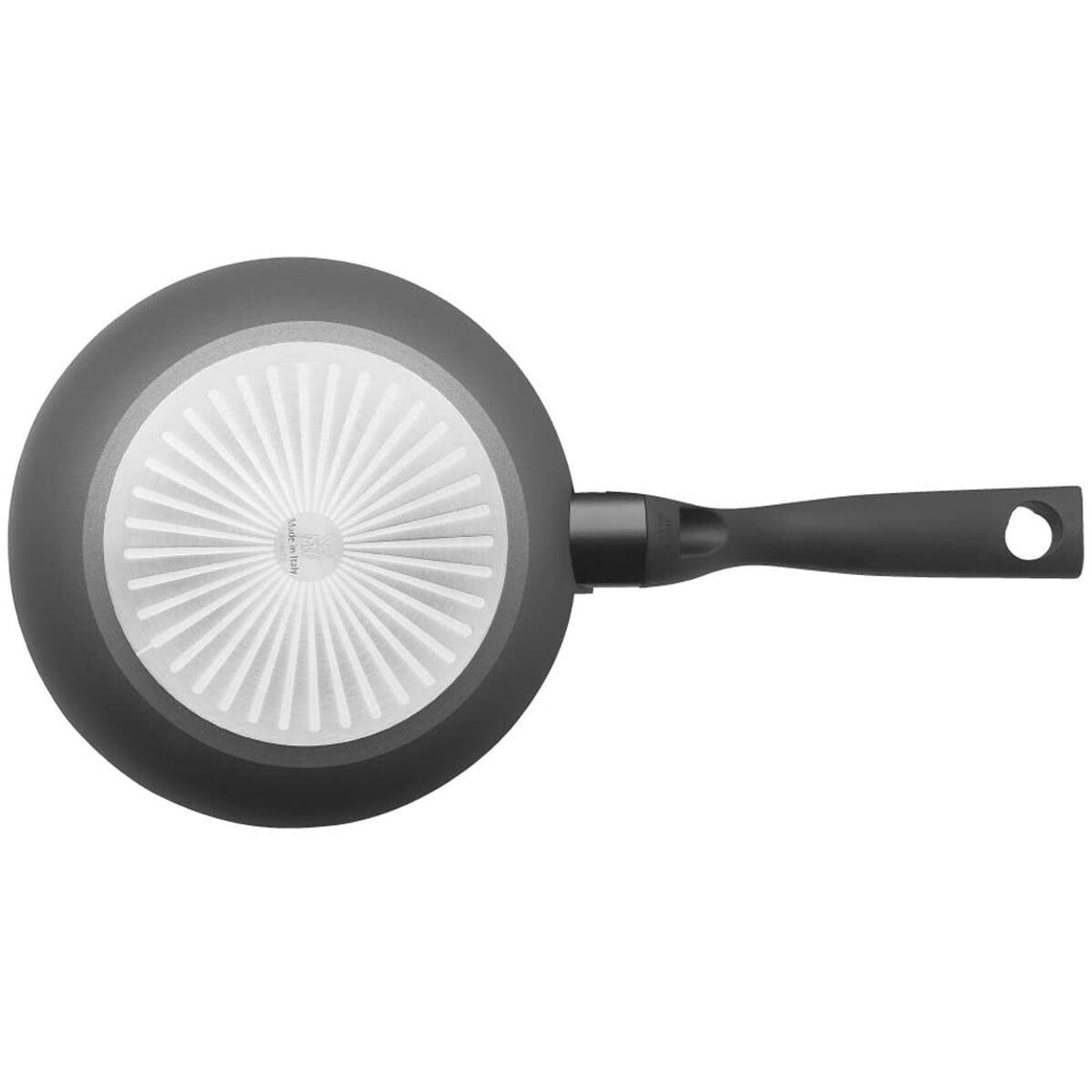 Padella Wmf Permadur Inspir Nero Grigio Alluminio