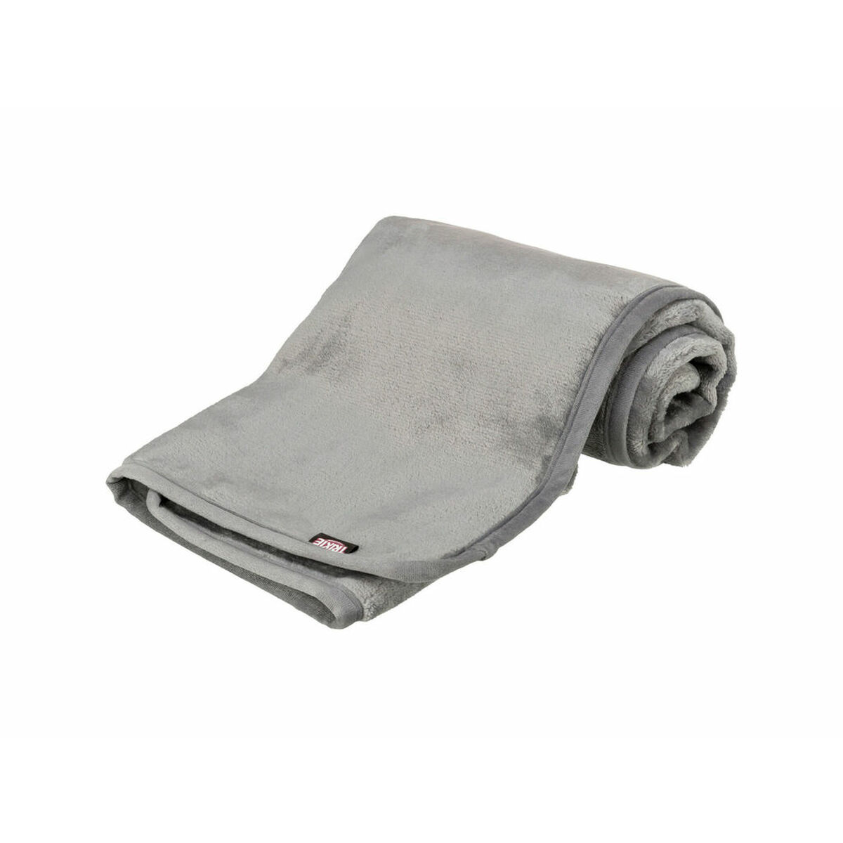Coperta Per Animali Domestici Trixie Levy Grigio Poliestere Stoffa 140 × 90 cm - Image 3
