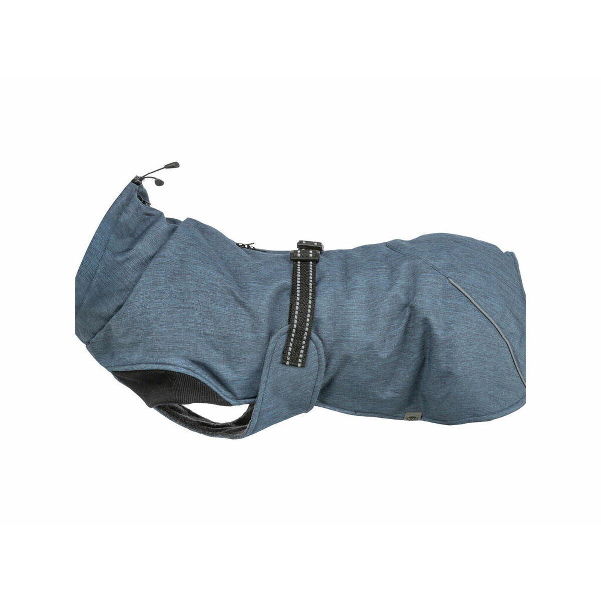 Cappotto Per Cani Trixie Blu Scuro L