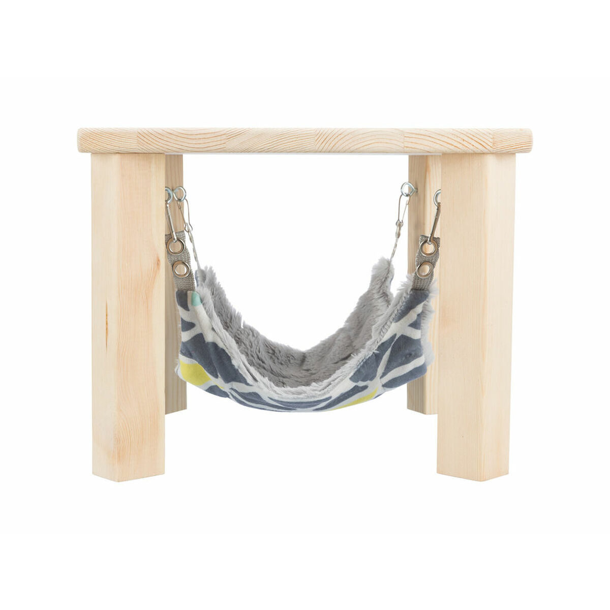 Amaca Trixie Grigio Pesca 28 × 24 × 28 cm