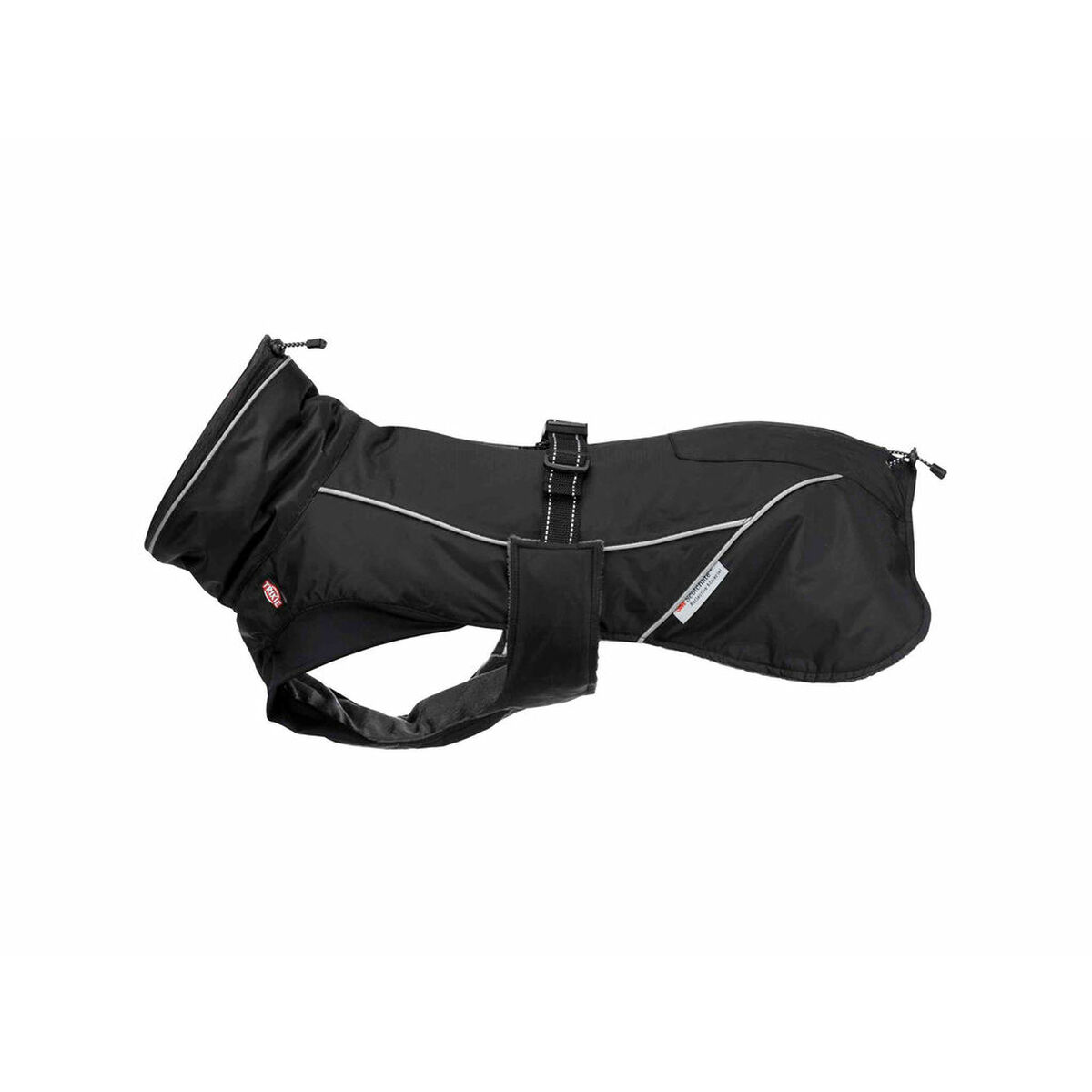 Cappotto Per Cani Trixie Brizon Nero xs