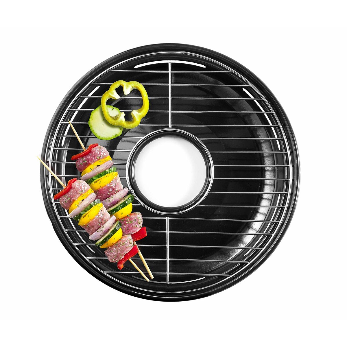 Apriscatole Ibili 980032 Azzurro Acciaio - Image 4