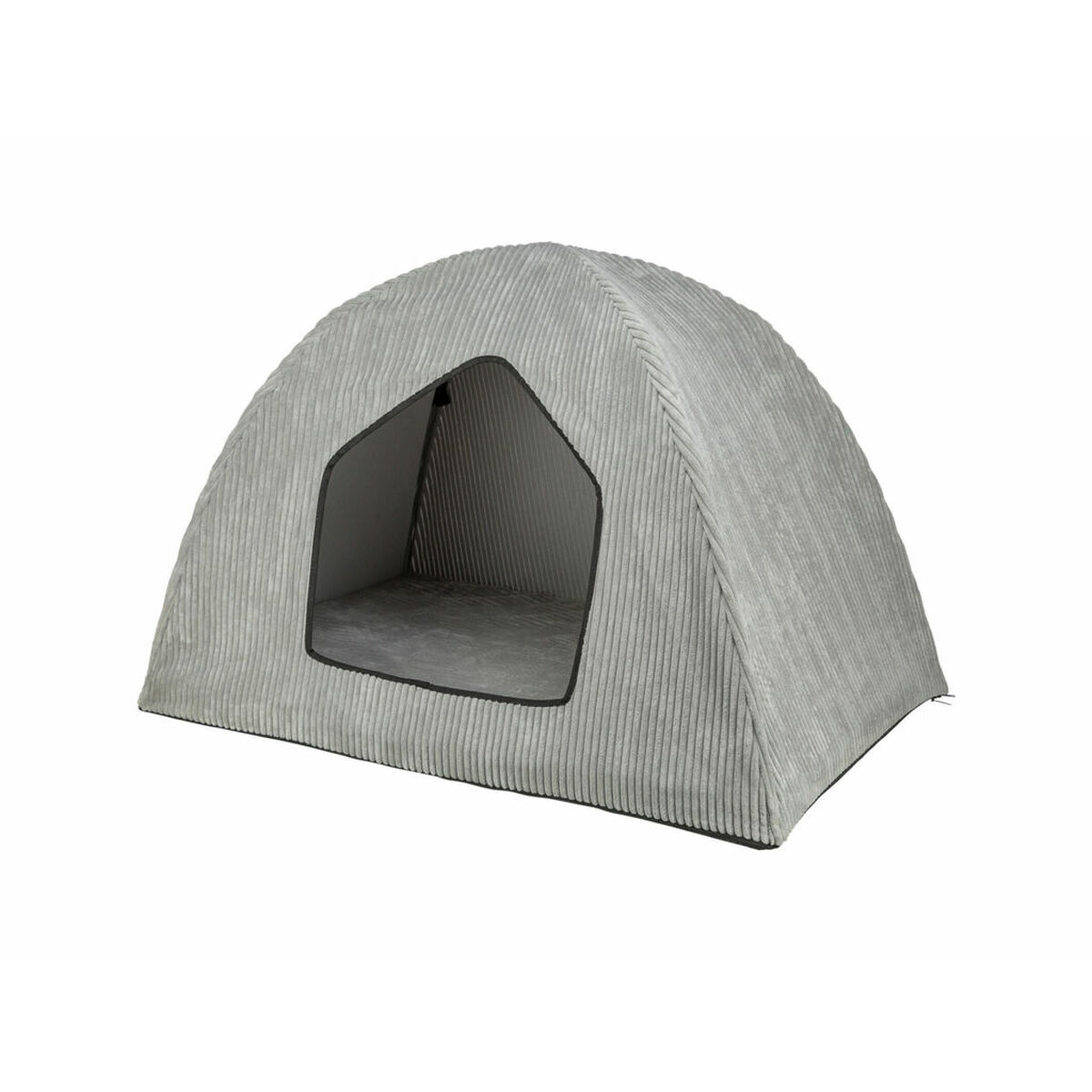 Cuccia Per Cani Trixie Jonna Grigio Chiaro 100 X 70 X 70 Cm Grotta