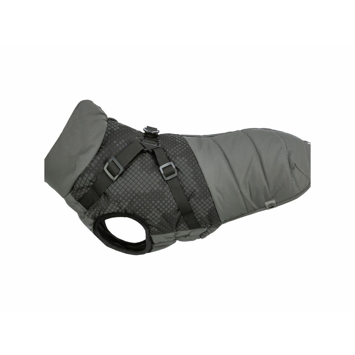 Cappotto Per Cani Trixie Grigio S