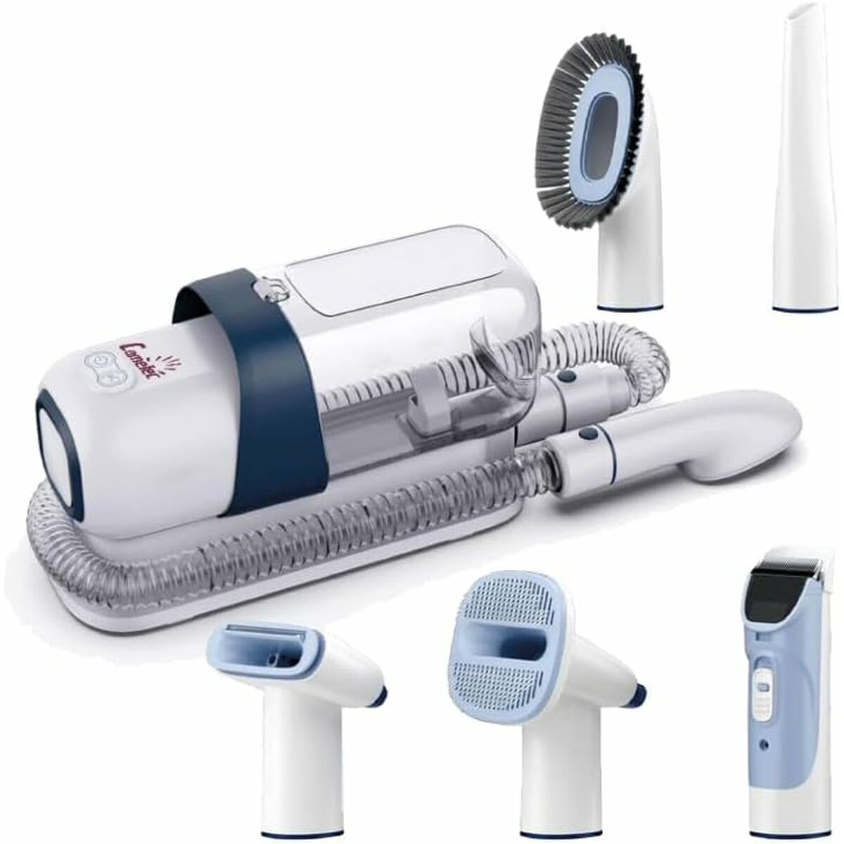 Aspirapolvere Con Sacchetto Comelec Sm7569