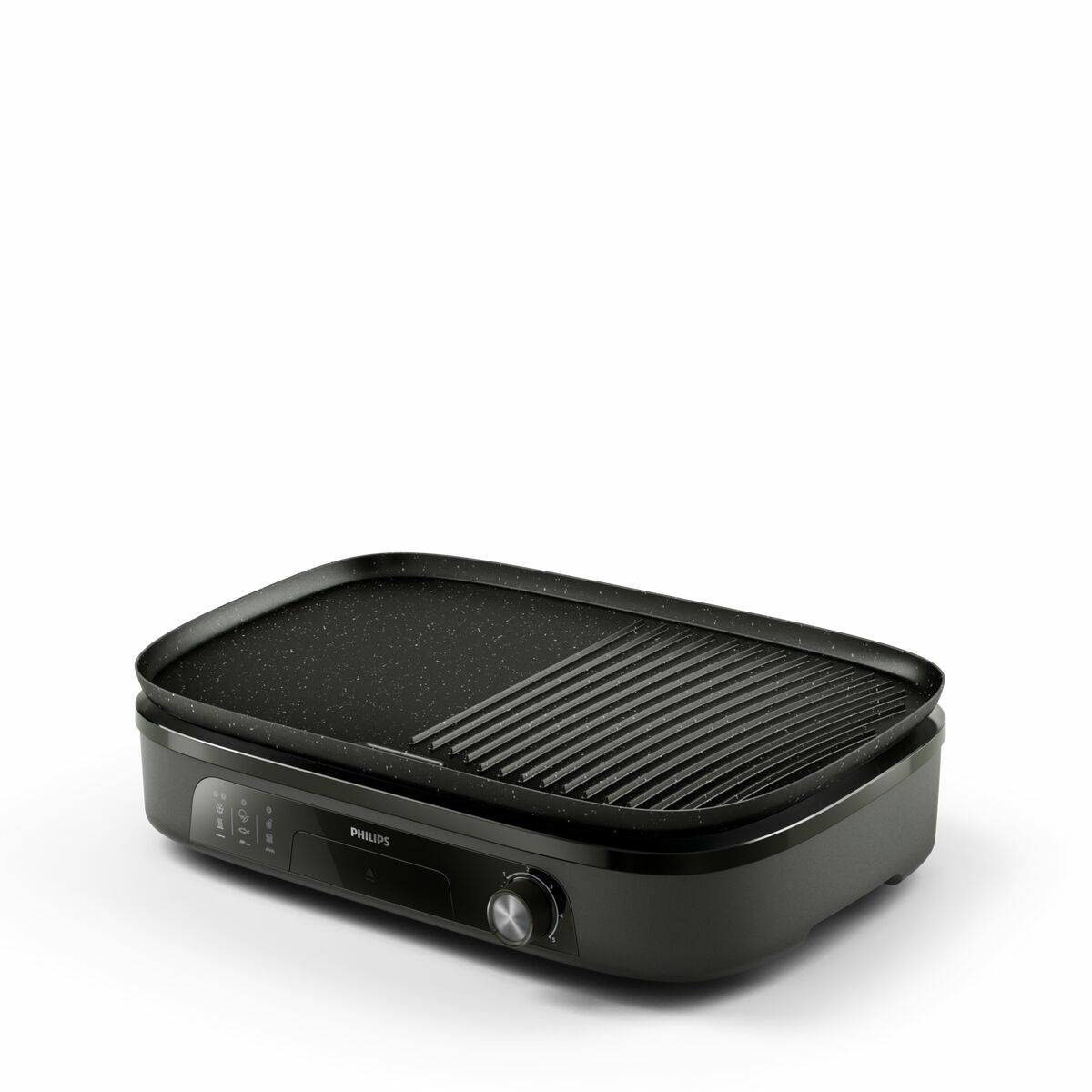 Piastra Da Cucina Philips Hd6210/90 Nero 2400 W