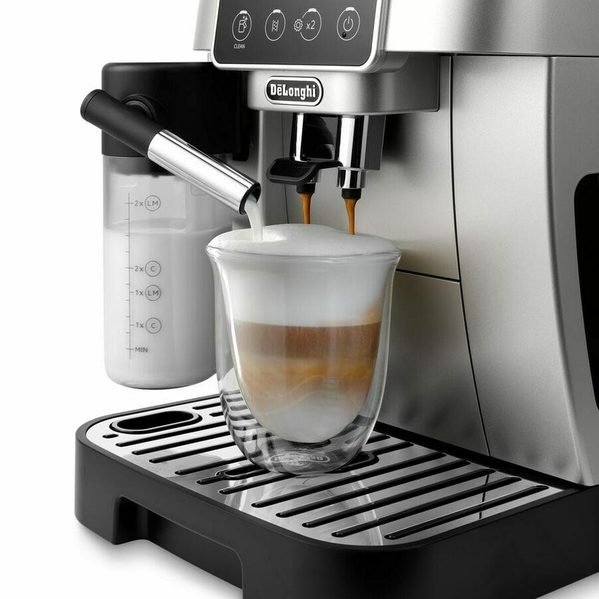 Caffettiera Superautomatica Delonghi Ecam 220.80 sb - Image 3