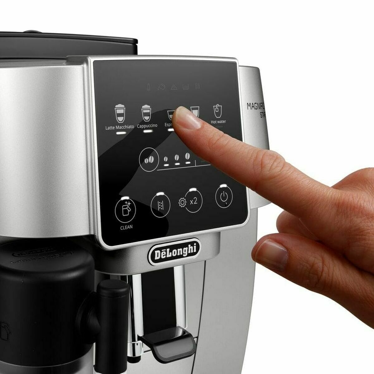 Caffettiera Superautomatica Delonghi Ecam 220.80 sb - Image 4