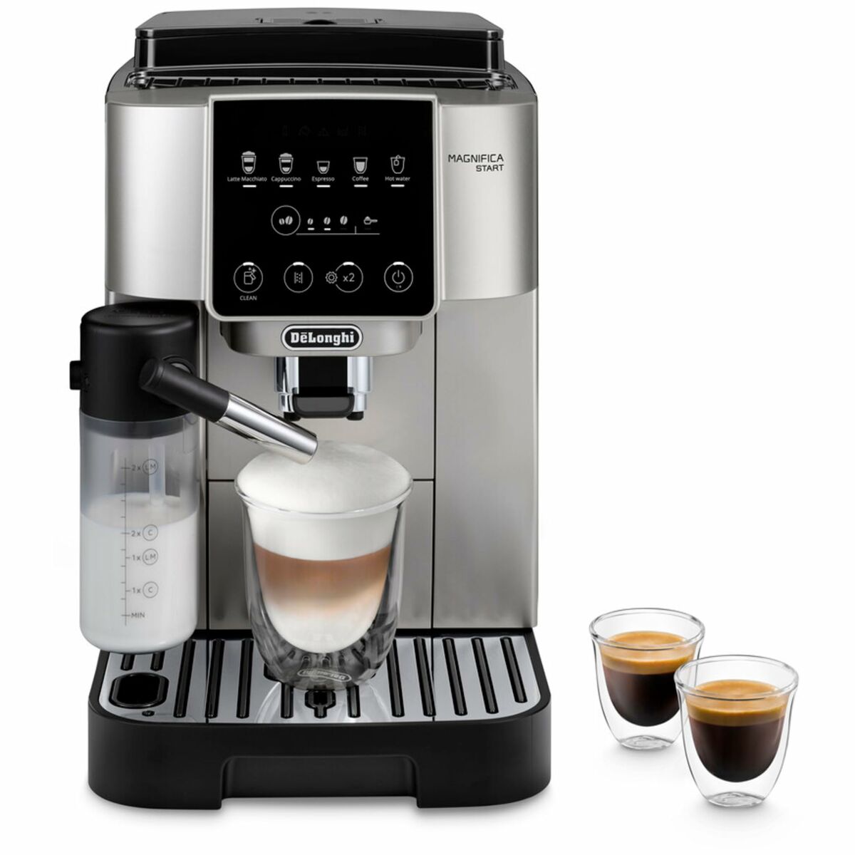Caffettiera Superautomatica Delonghi Ecam 220.80 sb - Image 6