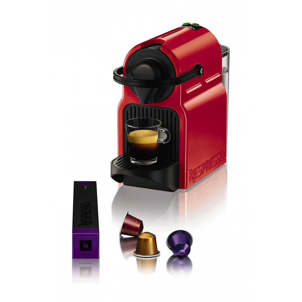 Caffettiera Con Capsule Krups Xn100510 0,7 L 19 Bar 1270w 1260 W (700 Ml) (800 Ml) (1 l)