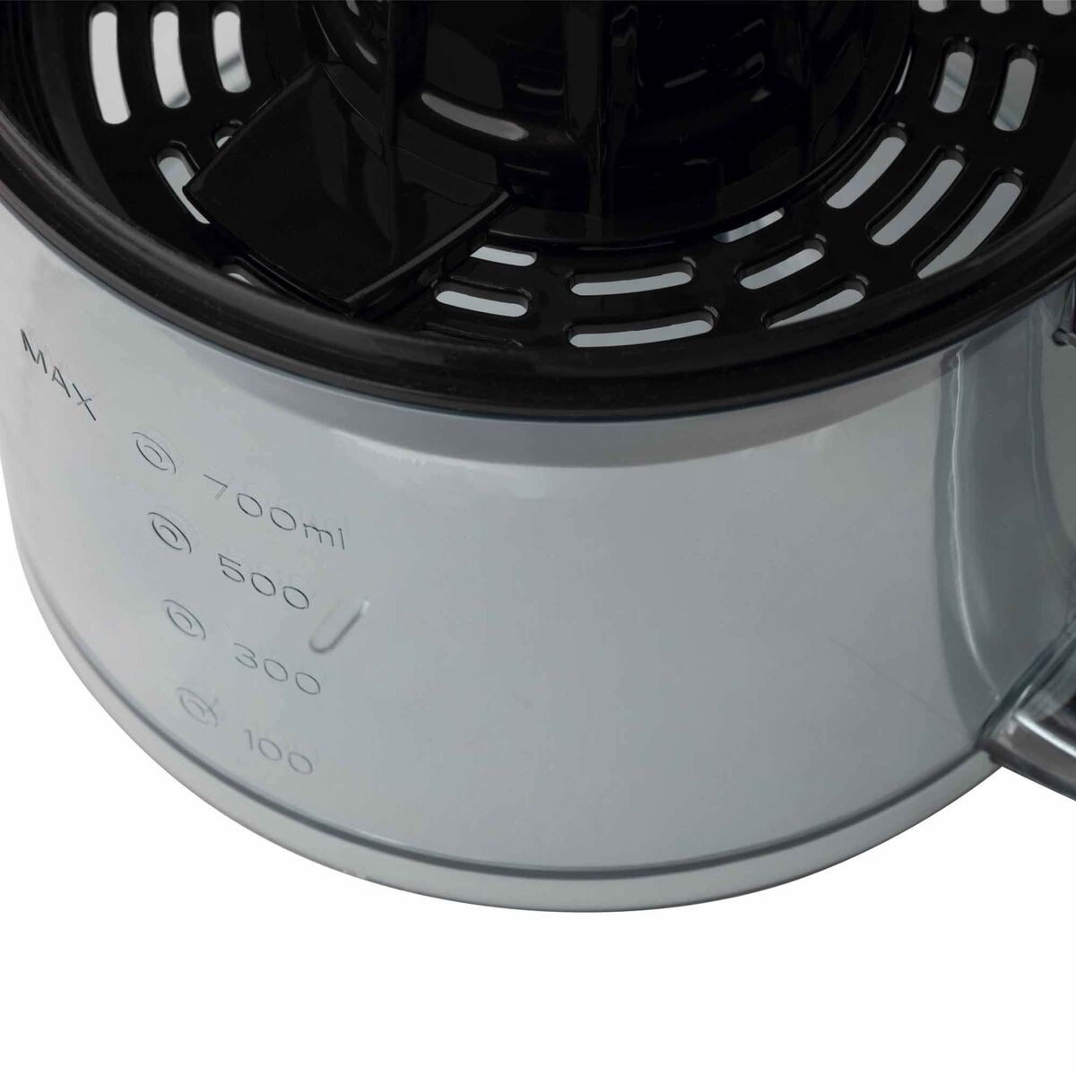 Spremiagrumi Elettrico Jata Jeex1423 Nero Trasparente 40 W 700 ml - Image 4