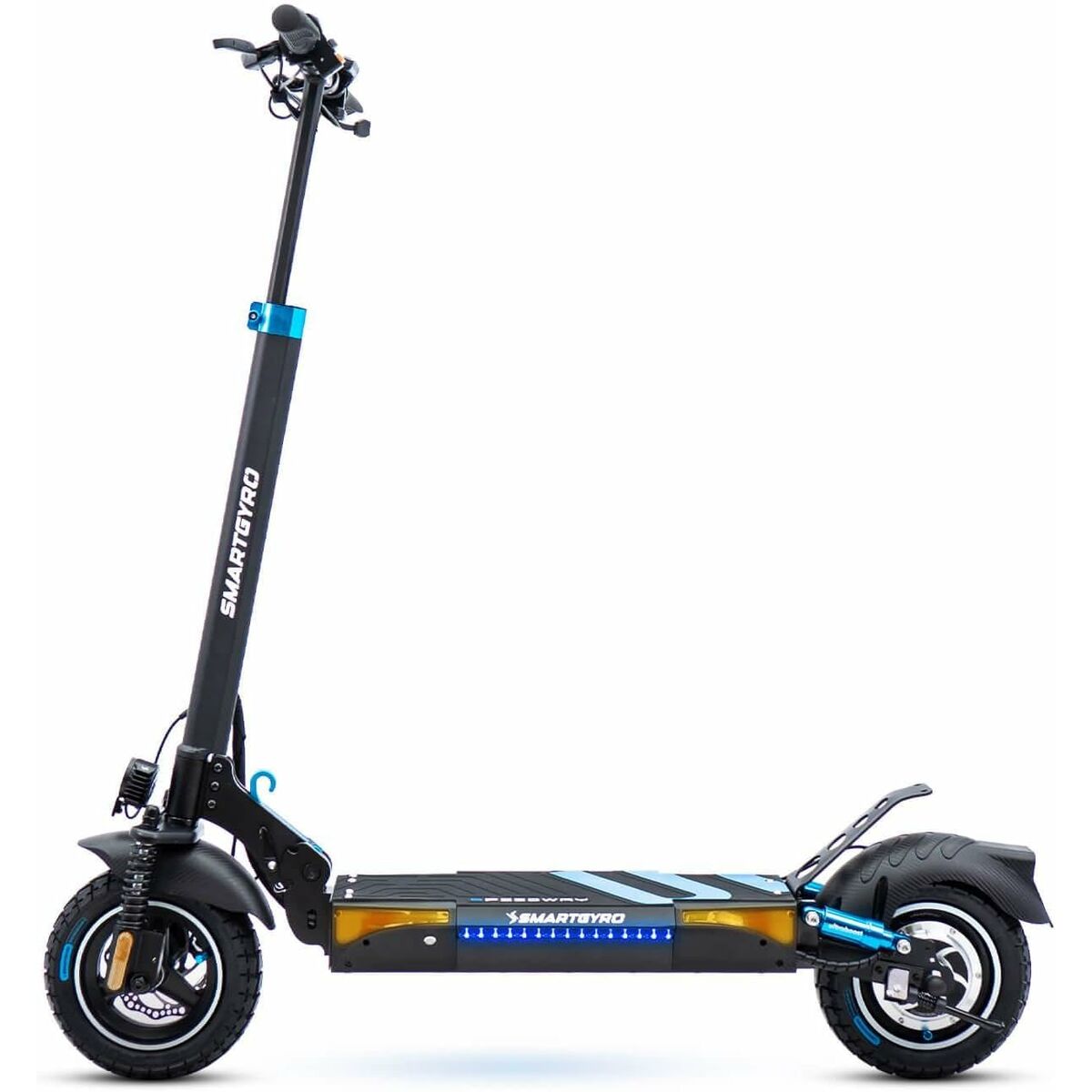 Monopattino Elettrico Smartgyro Sg27-152 Nero/blu 800 W