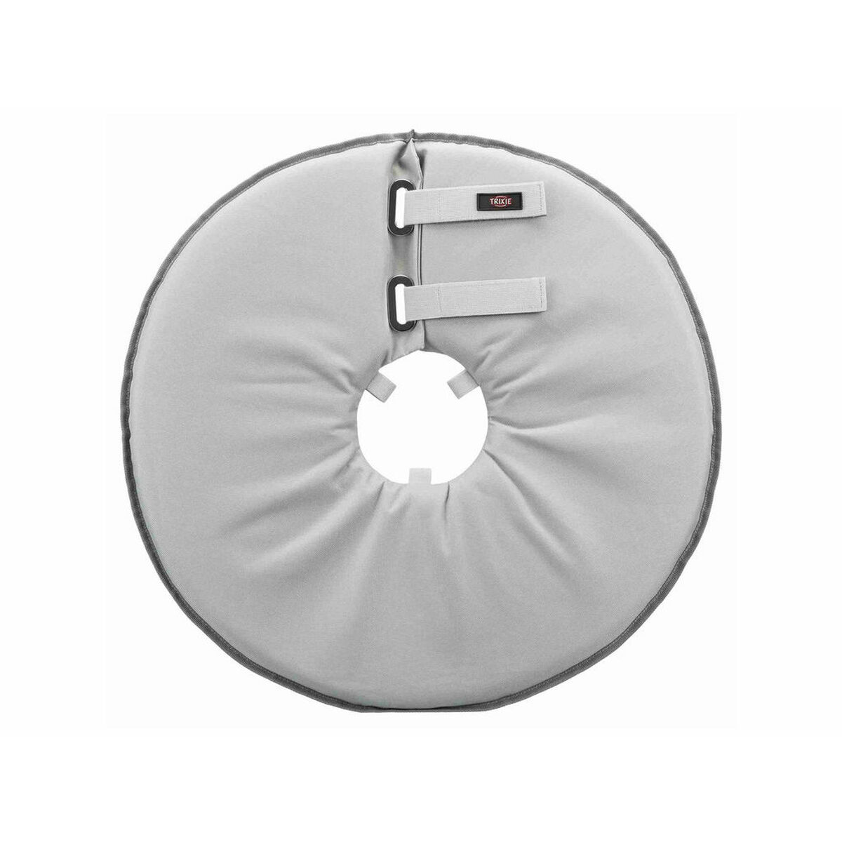 Collare Elisabettiano Per Cani Trixie Grigio (38-42 Cm)