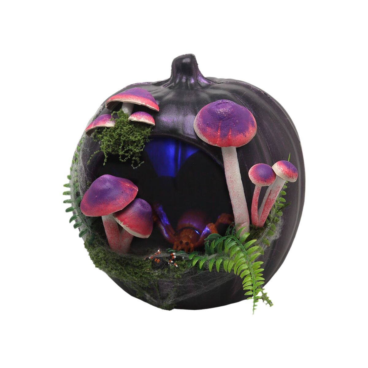 Decorazione Per Halloween 23 X 23 X 22 Cm Arancio