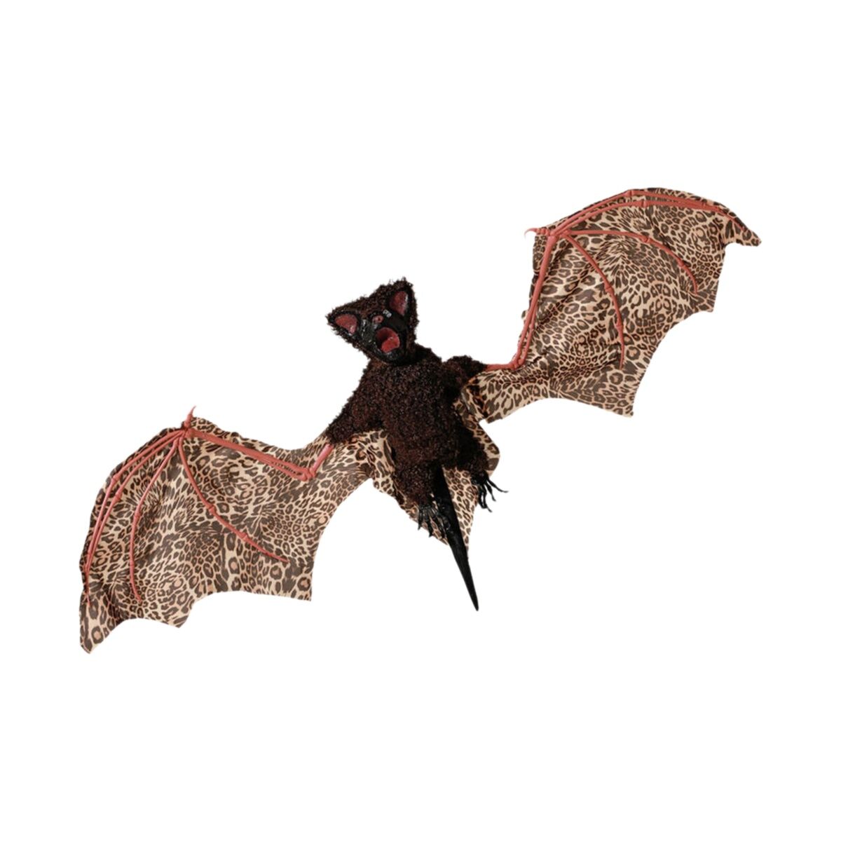 Decorazione Per Halloween 80 Cm Nero Pipistrello