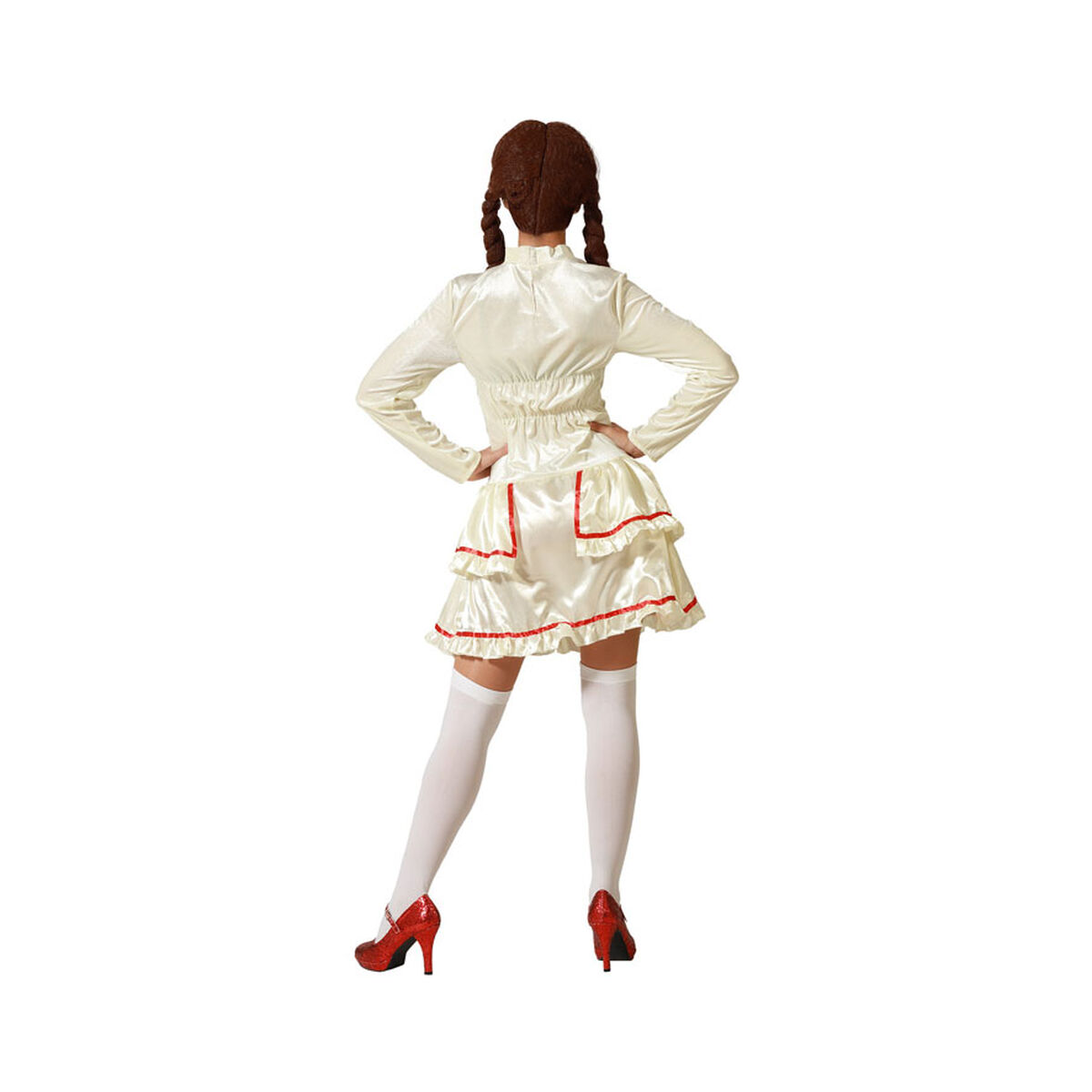 Costume Per Adulti Bambola Xxl - Image 3