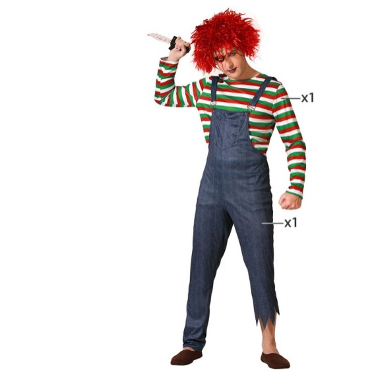 Costume Per Adulti xl