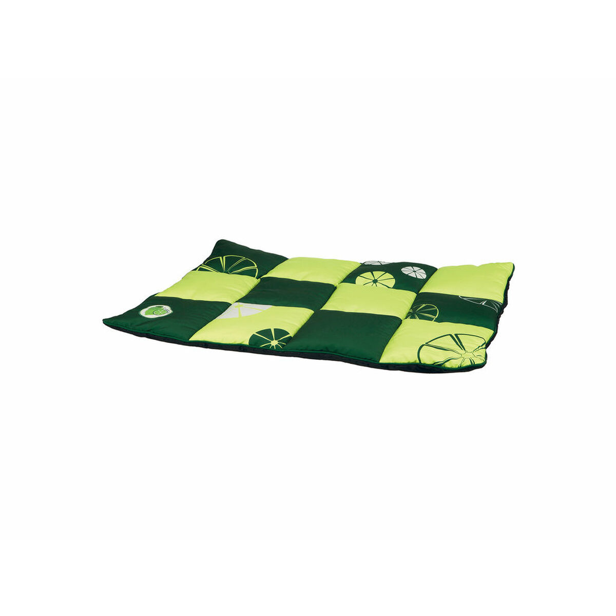 Coperta Per Animali Domestici Trixie Fresh Fruits Verde Verde Chiaro 95×70 cm
