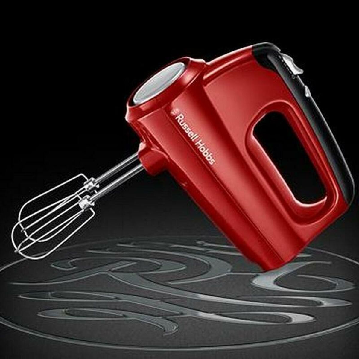 Frusta Elettrica Russell Hobbs 24670-56 Rosso