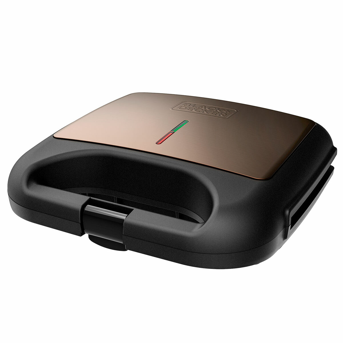 Piastra Grill Elettrica Black & Decker Bxsa753e