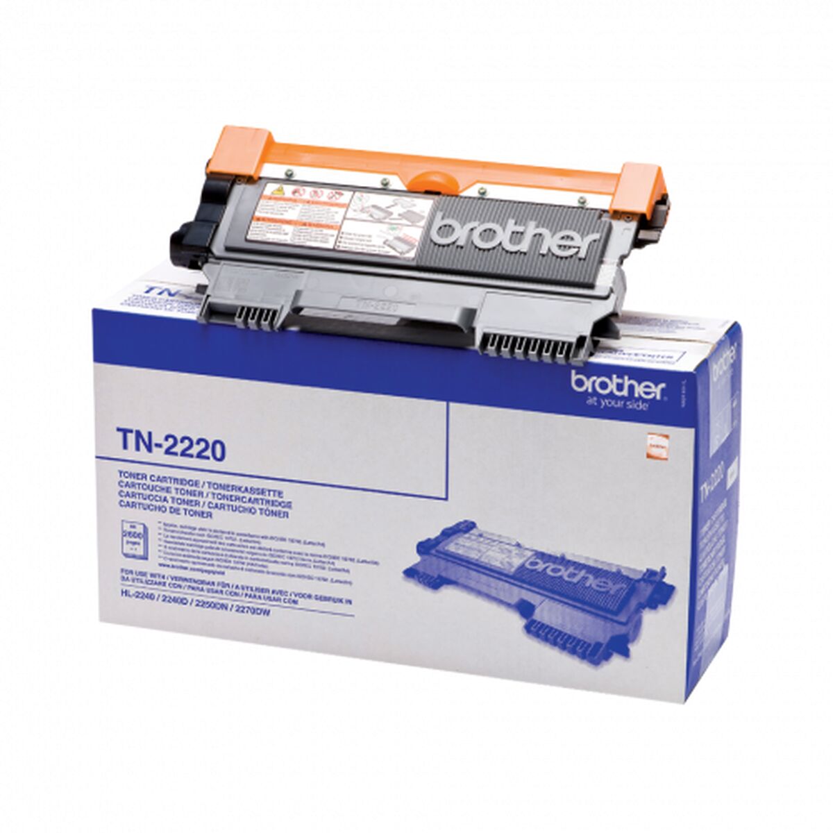 Toner Originale Brother ST-5749044 Nero