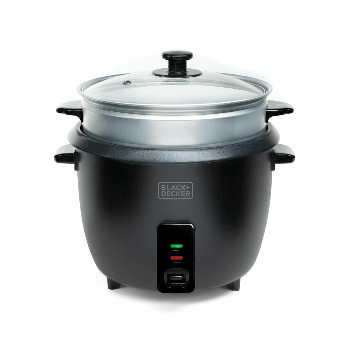 Cuociriso Black & Decker Bxrc1800e Nero 1,8 L