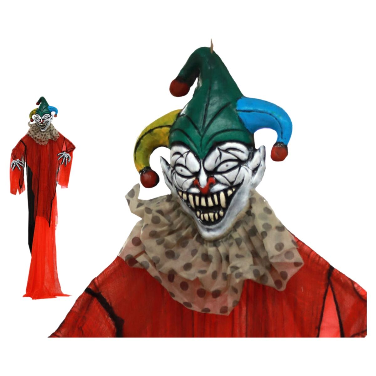 Decorazione Per Halloween Pagliaccio
