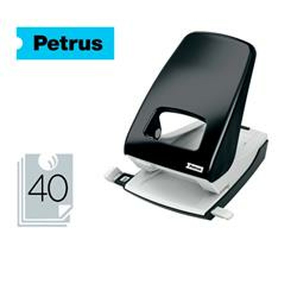 Trapano Petrus Nero