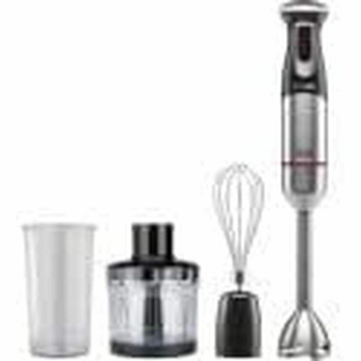 Frullatore Ad Immersione Solac Ba5609 Grigio 1200 W