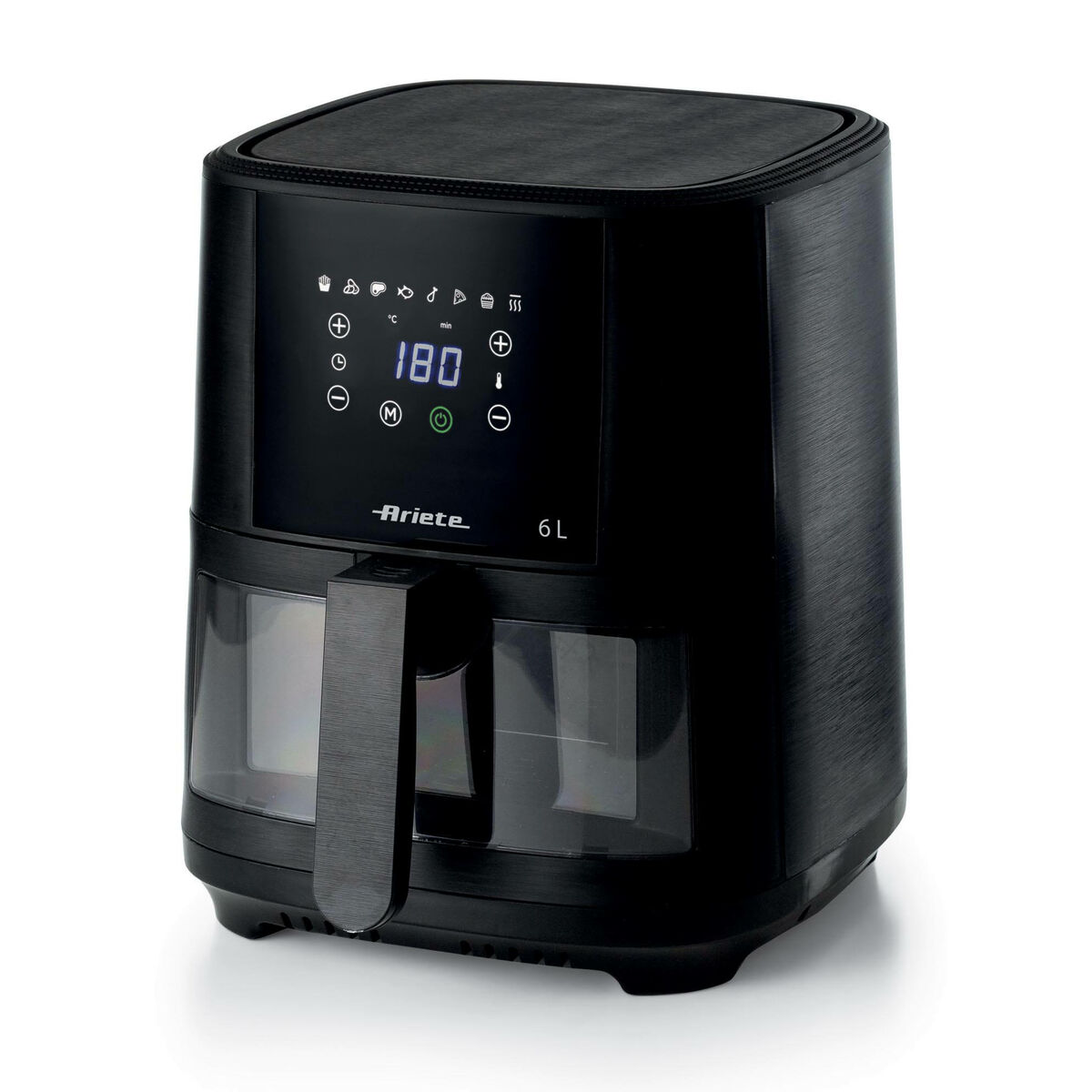 Friggitrice Ad Aria Ariete 4626 Nero 1300 W 6 L