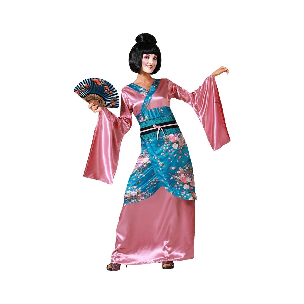 Costume Per Adulti Cina Taglia:xs/s