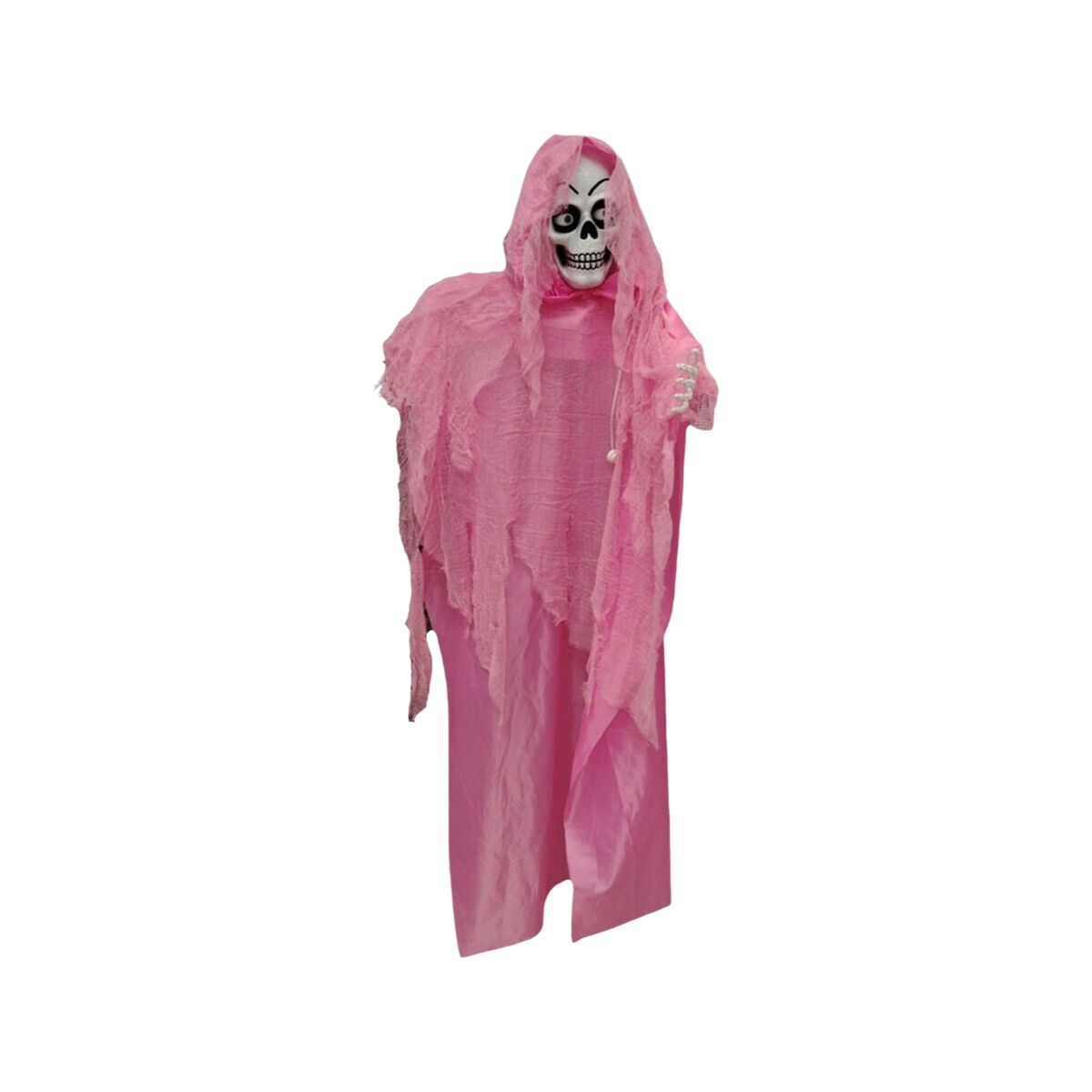 Decorazione Per Halloween Scheletro 183 X 120 X 17 Cm Rosa