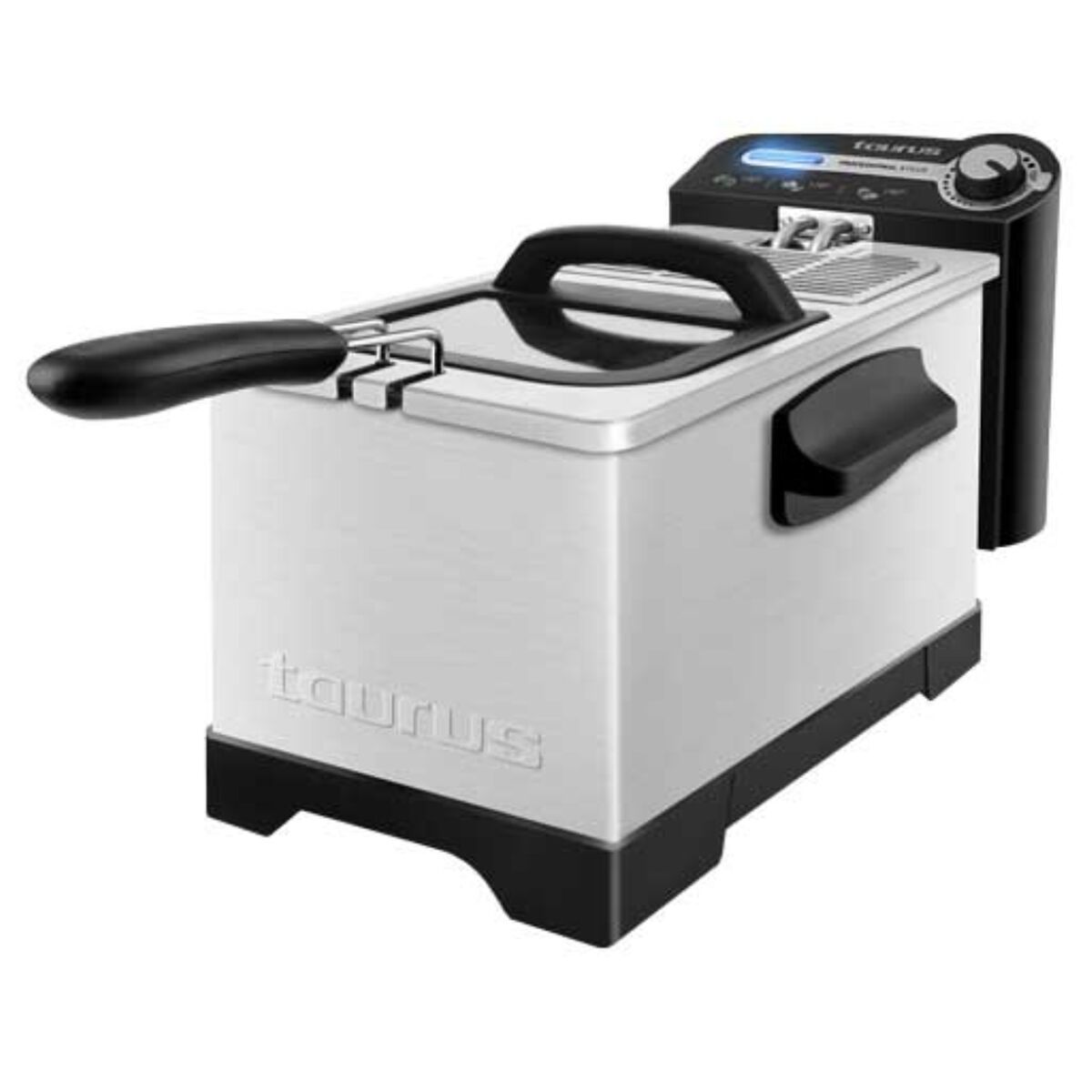 Friggitrice Taurus Prof.3 Plus 3 L 2100w Argentato 2100 W