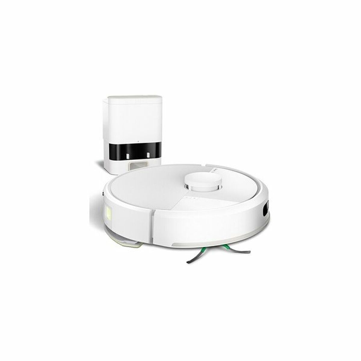 Robot Aspirapolvere Roomba 105ae Combo Whi