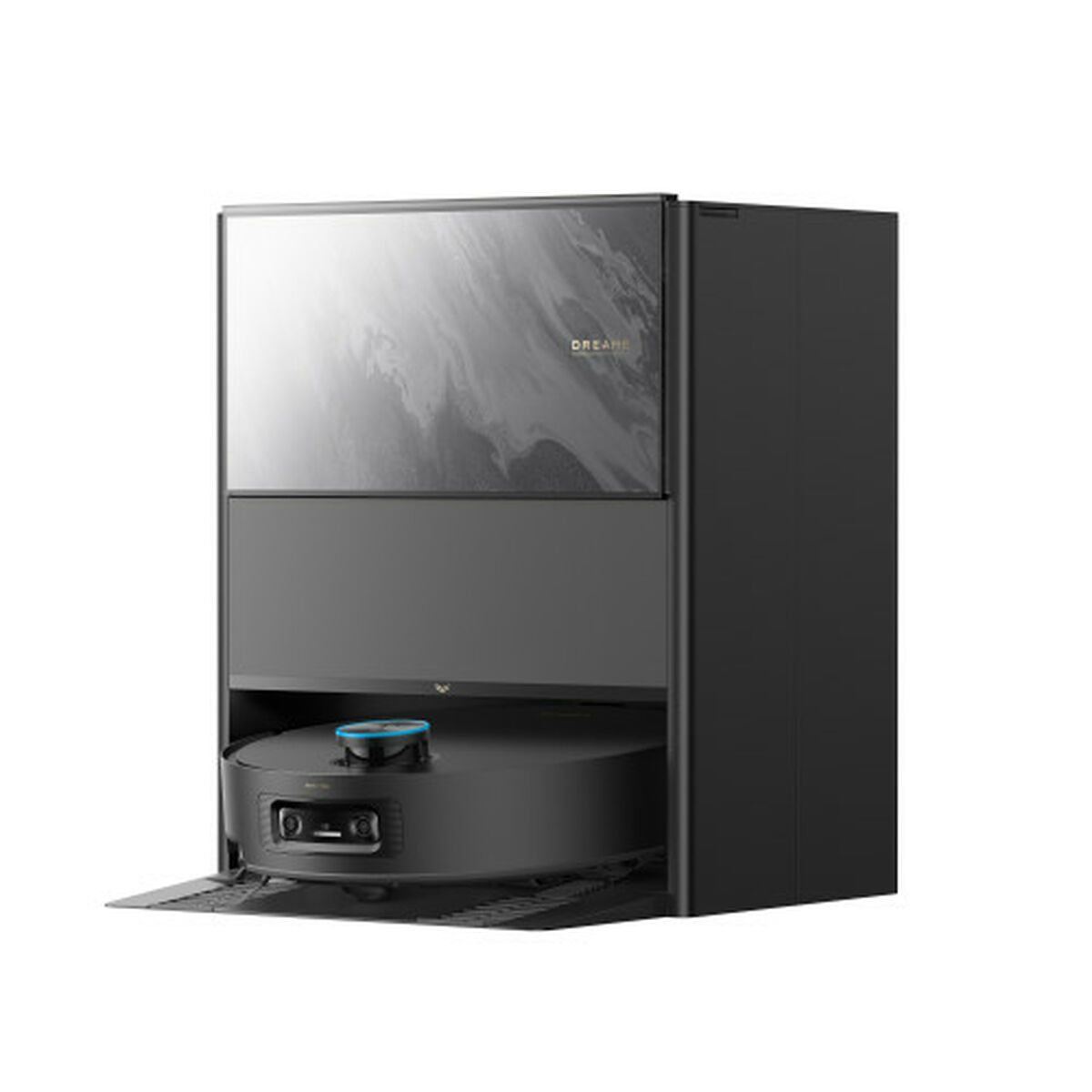 Aspirapolvere Dreame 010201aa000641 Nero