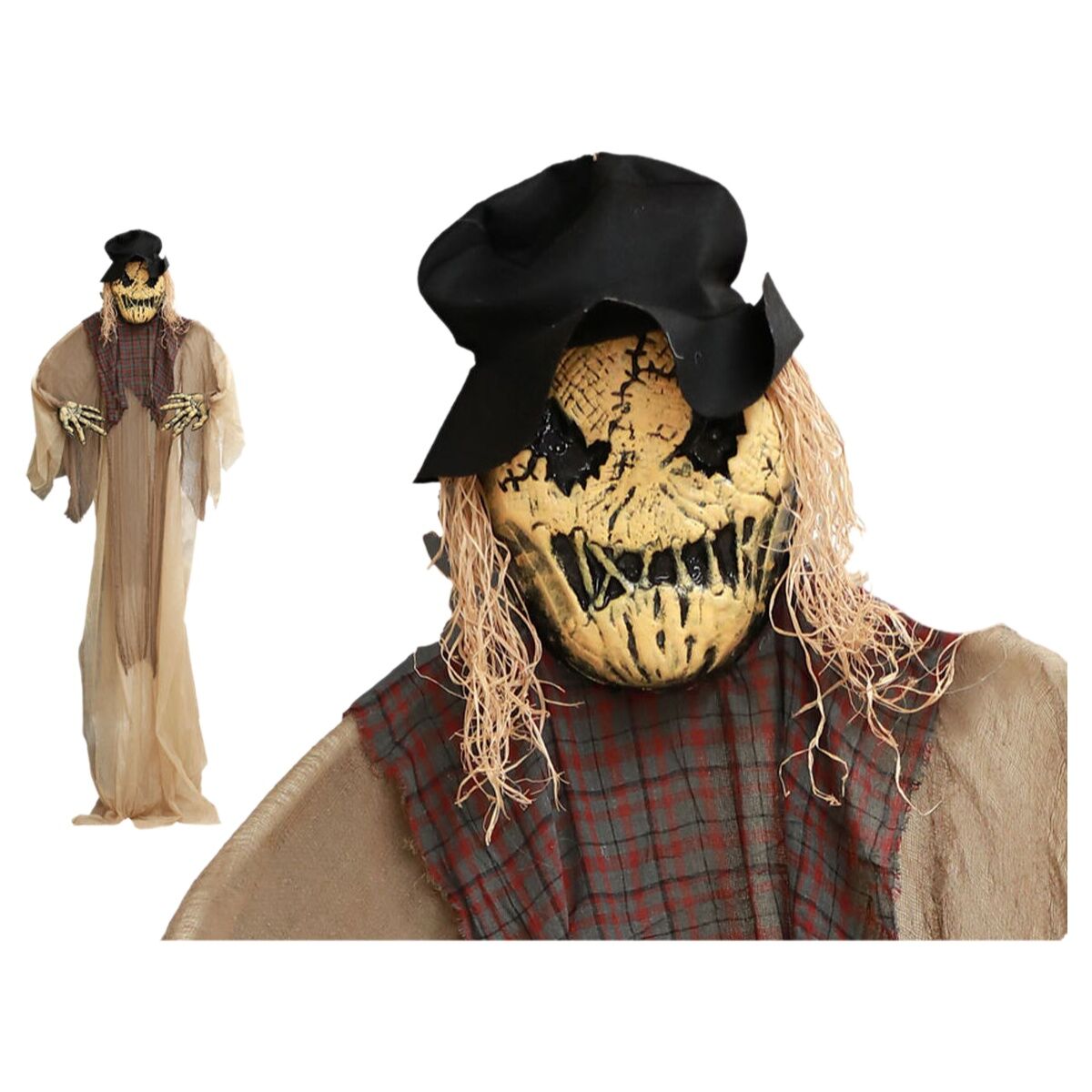 Decorazione Per Halloween Spaventapasseri